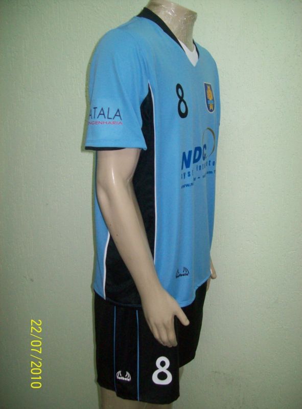 Uniforme Futebol Personalizado 